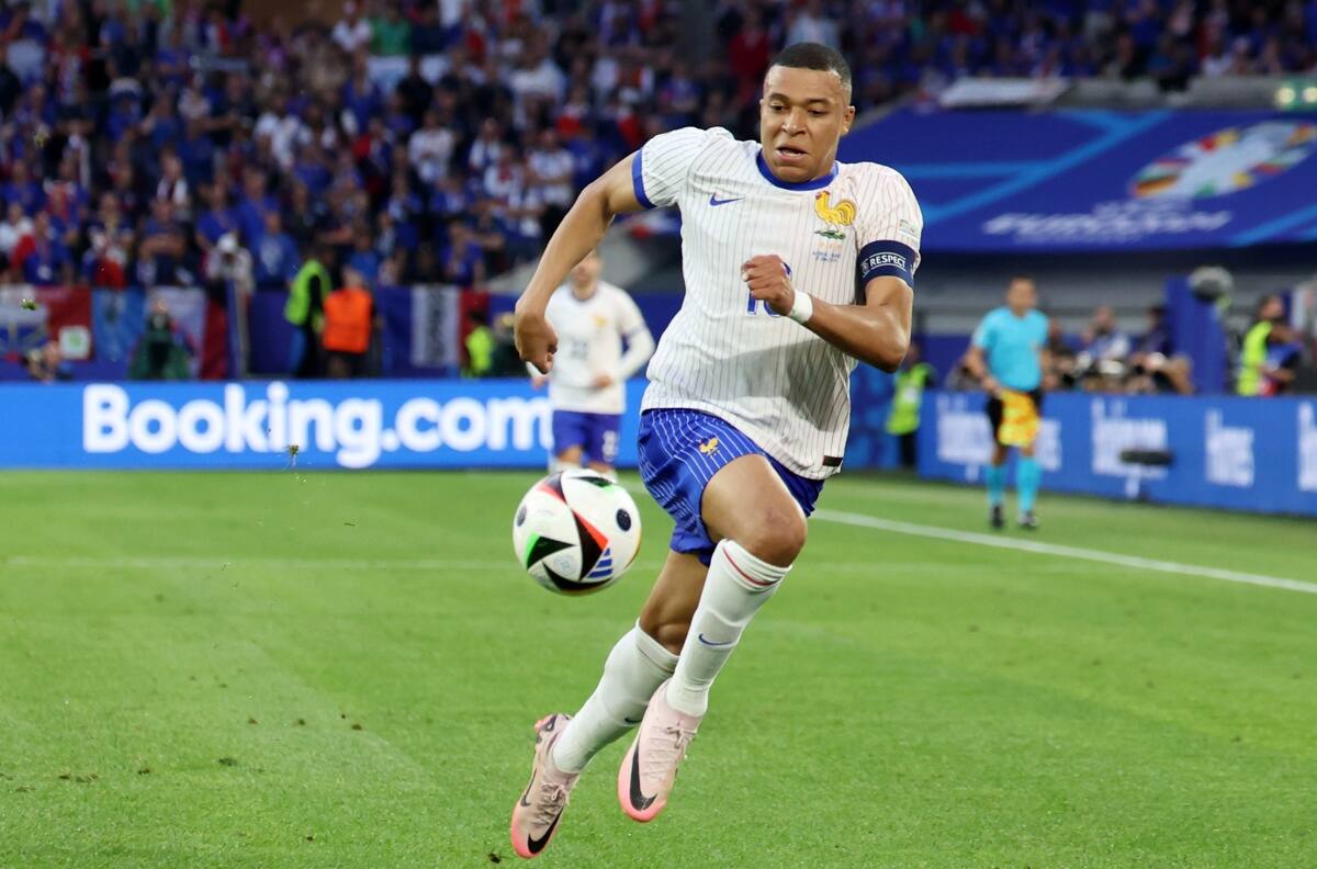 Revelan la polémica razón por la que Kylian Mbappé se ausentó de Selección Francesa