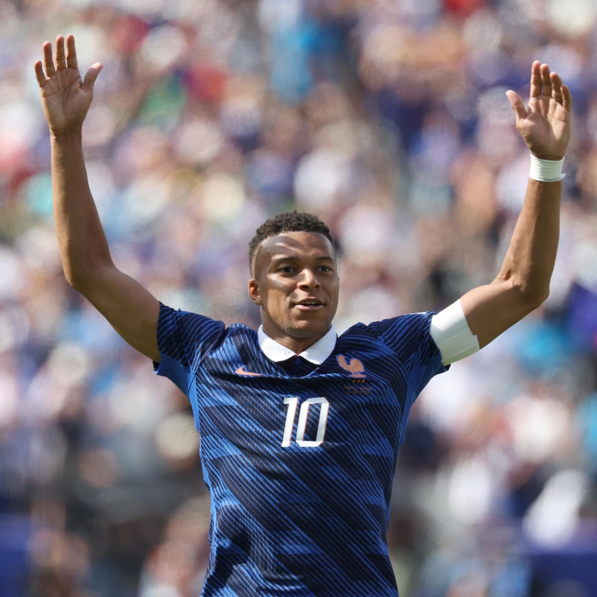 De la mano de Kylian Mbappé: Francia se impone ante Senegal en su debut en el Mundial 2026
