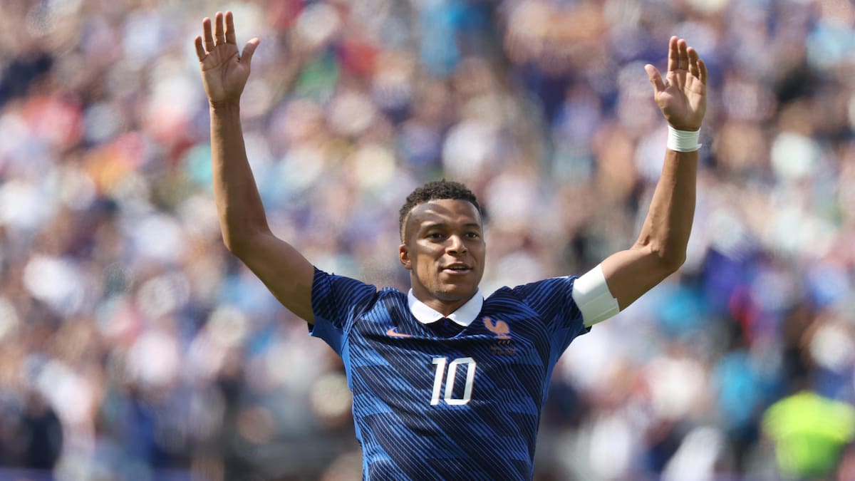 De la mano de Kylian Mbappé: Francia se impone ante Senegal en su debut en el Mundial 2026