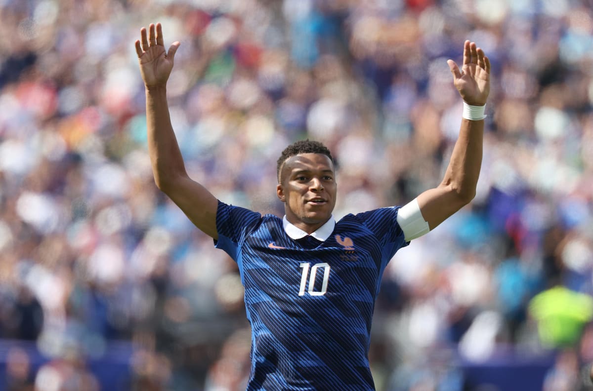 De la mano de Kylian Mbappé: Francia se impone ante Senegal en su debut en el Mundial 2026