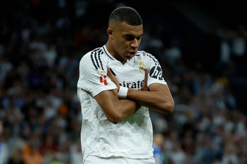 Kylian Mbappé estaría siendo investigado por una presunta violación en Suecia.