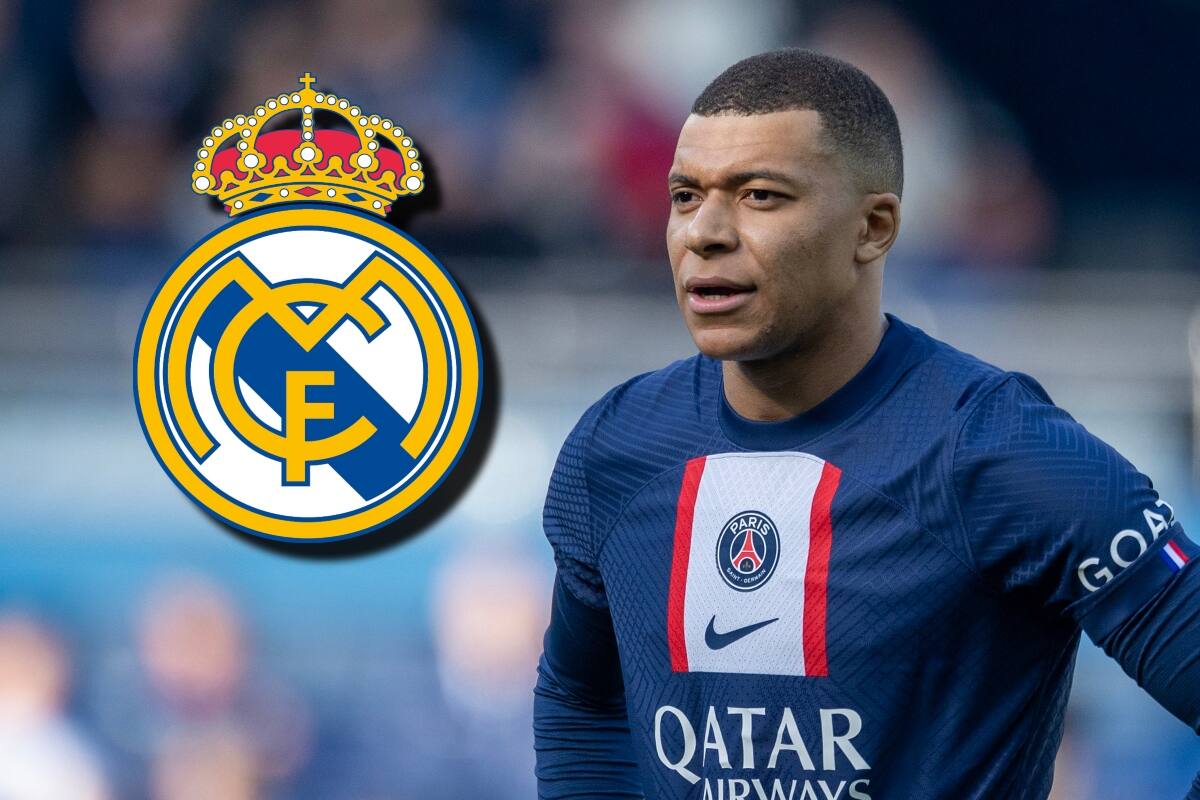 El Real Madrid no deja de insistir en Kylian Mbappé.