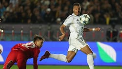 VIDEO | Kiki FC: Mbappé lideró la goleada de Real Madrid con un triplete en Champions League