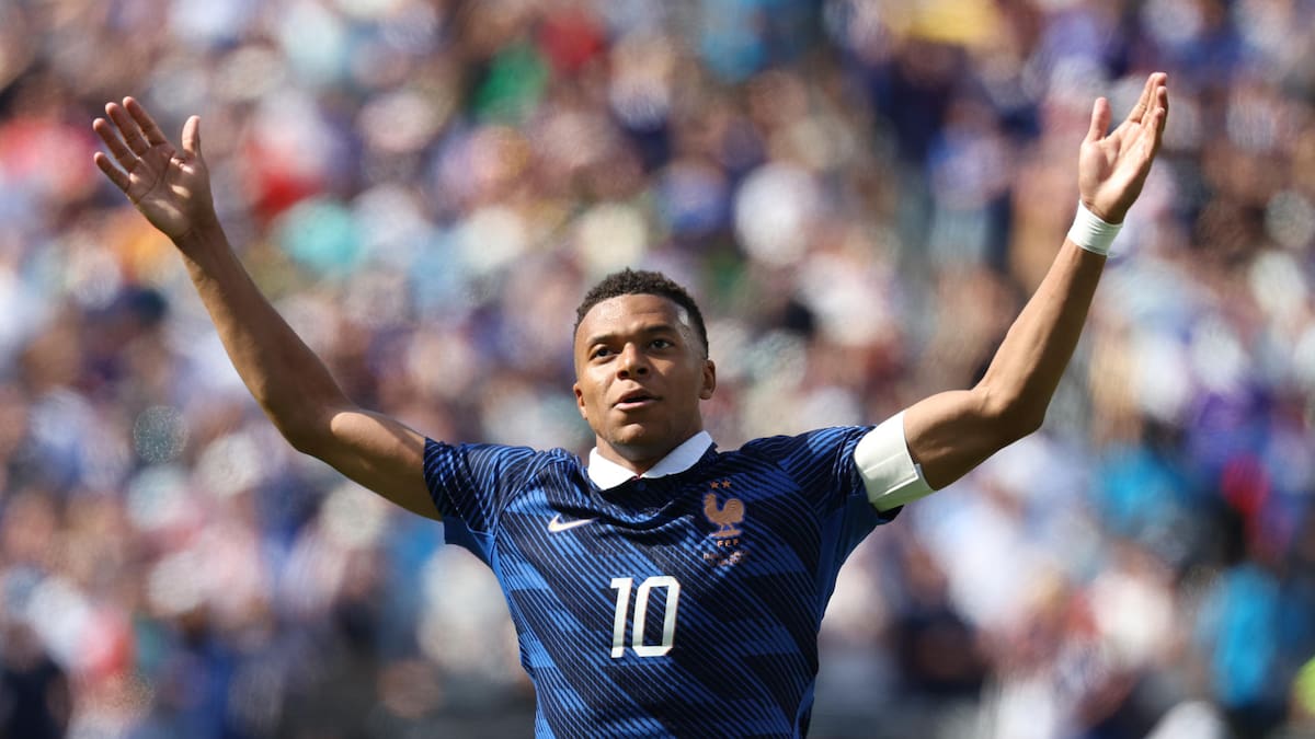 “Es el mejor del mundo”: Kylian Mbappé se rindió ante Lionel Messi en la lucha por ser goleador histórico del Mundial