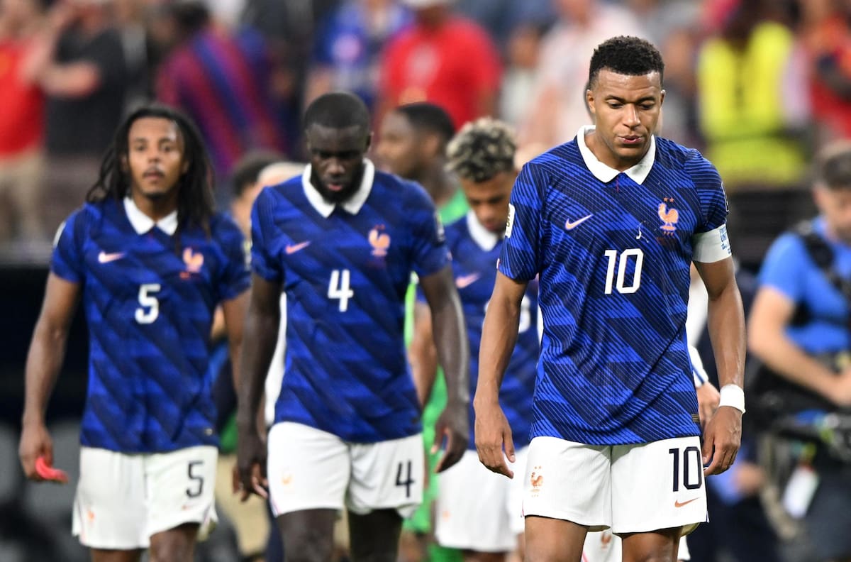 “Enorme decepción”: Kylian Mbappé hizo una cruda autocrítica tras el baile de España en el Mundial 2026