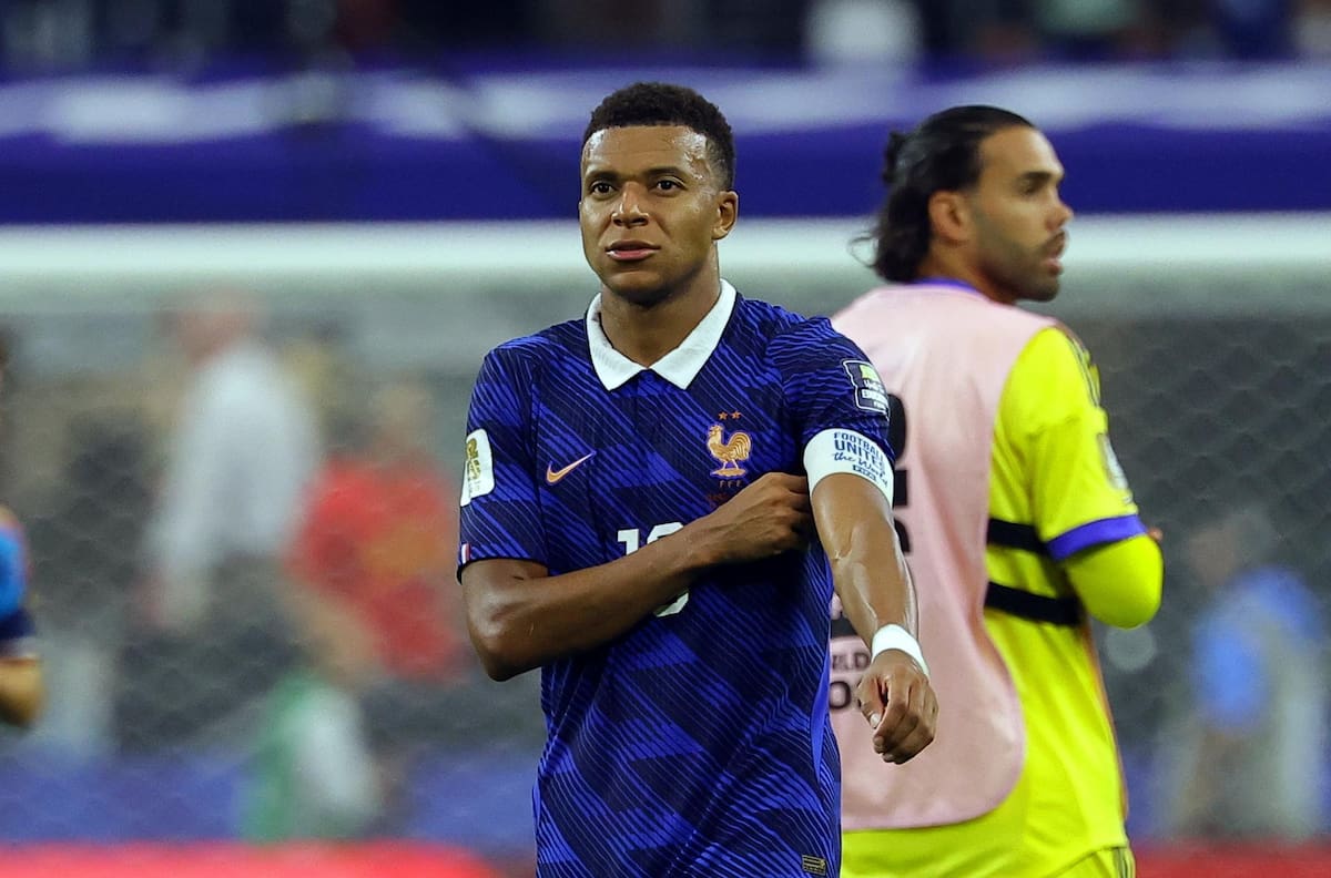“La gente no ha sabido apreciar tu grandeza”: la emotiva despedida de Mbappé antes del último partido de Francia