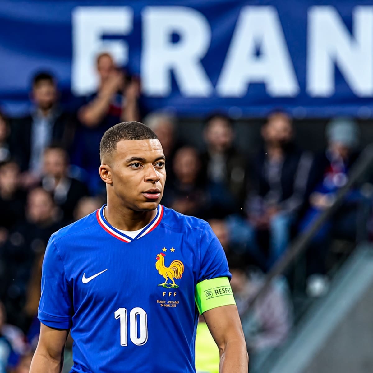 Gesto de Mbappé aviva la tormenta interna que azota a Francia en la previa del Mundial 2026