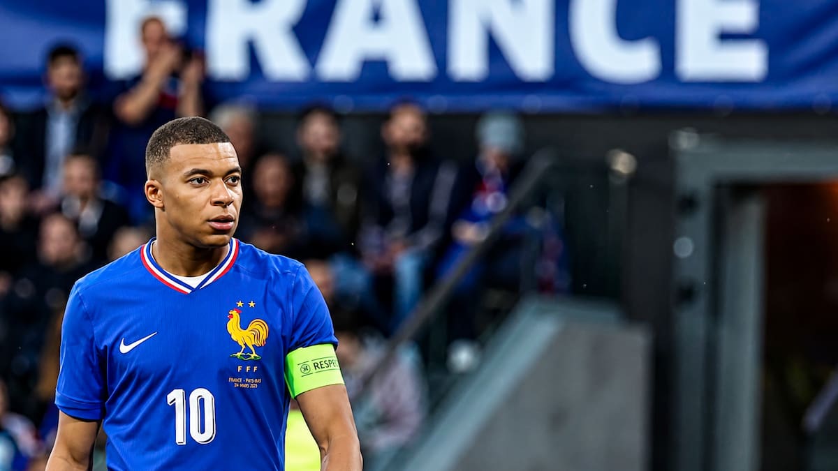 Gesto de Mbappé aviva la tormenta interna que azota a Francia en la previa del Mundial 2026