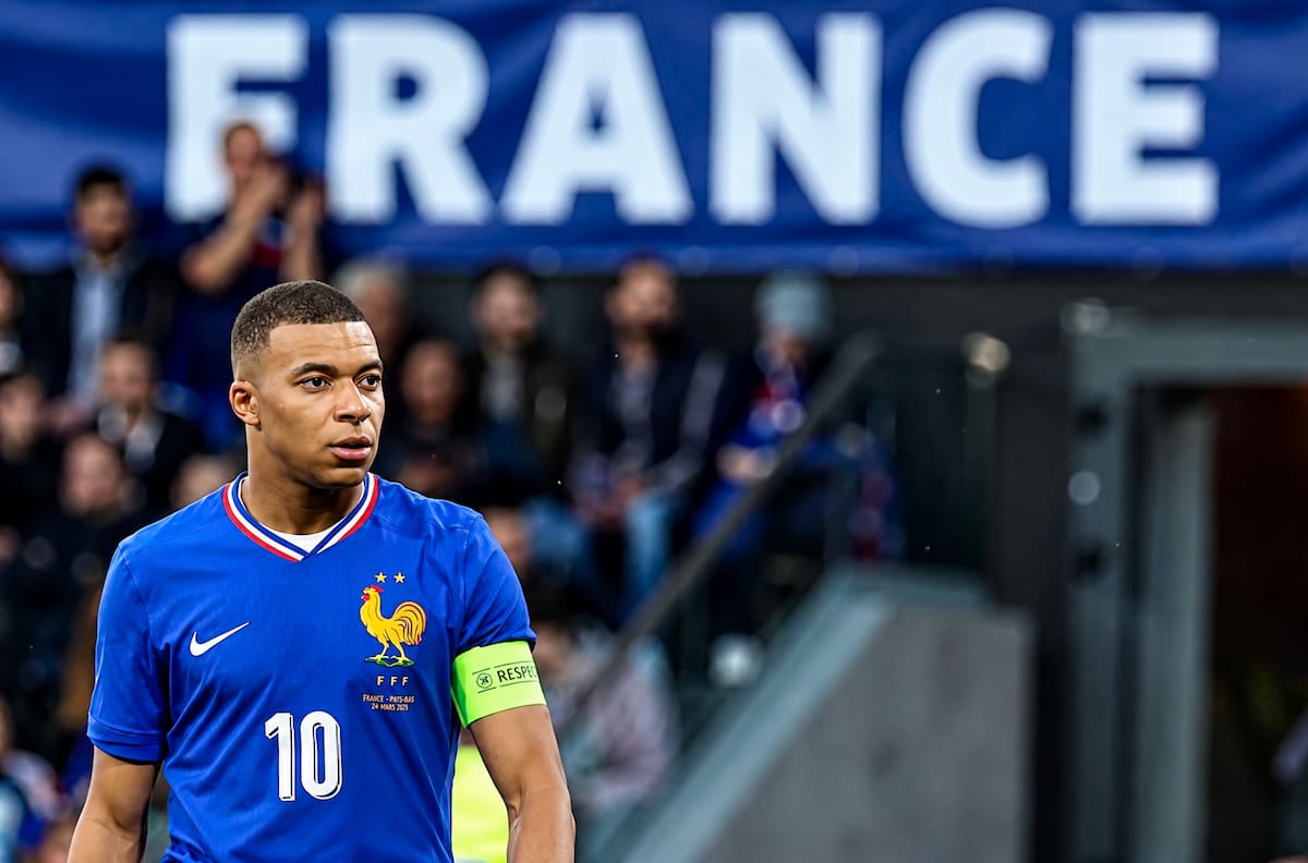 Gesto de Mbappé aviva la tormenta interna que azota a Francia en la previa del Mundial 2026