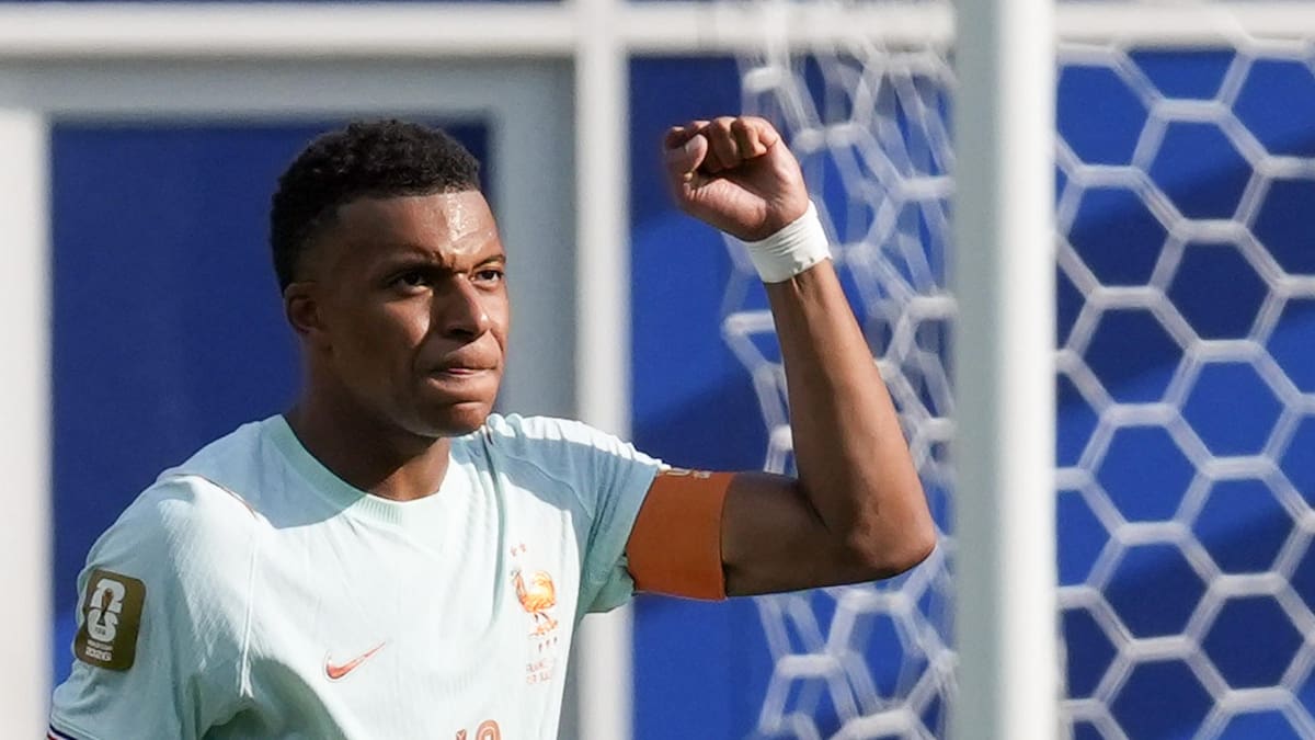 Con Mbappé como figura: Francia vence a Marruecos y se mete entre los cuatro mejores del Mundial 2026