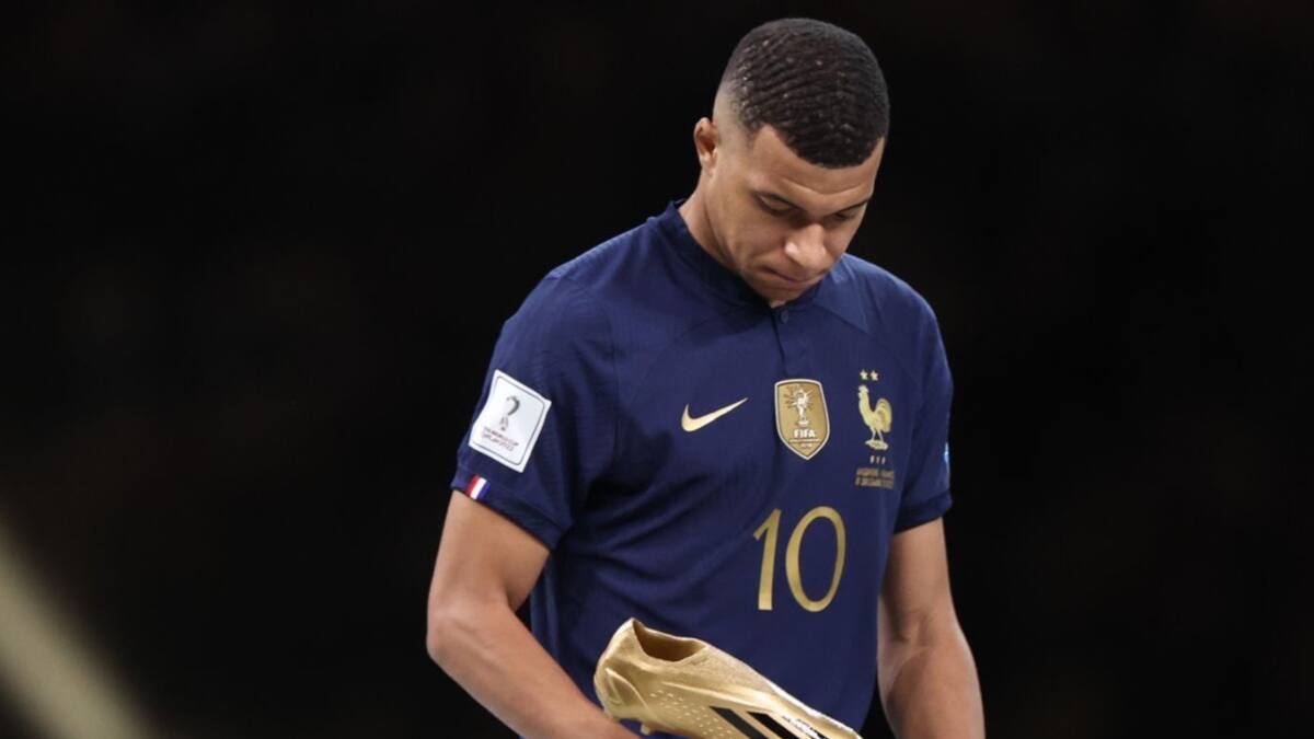 Feroz crítica de Petit contra Kylian Mbappé: “¿Desayunó bien?, ¿Ha hecho caca bien?”