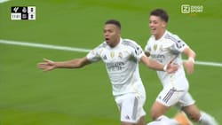 VIDEO | El golazo de Kylian Mbappé en Real Madrid vs Barcelona que fue anulado por milimétrico offside
