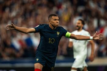 Junten miedo: Francia entregó su nómina llena de estrellas para enfrentar a La Roja