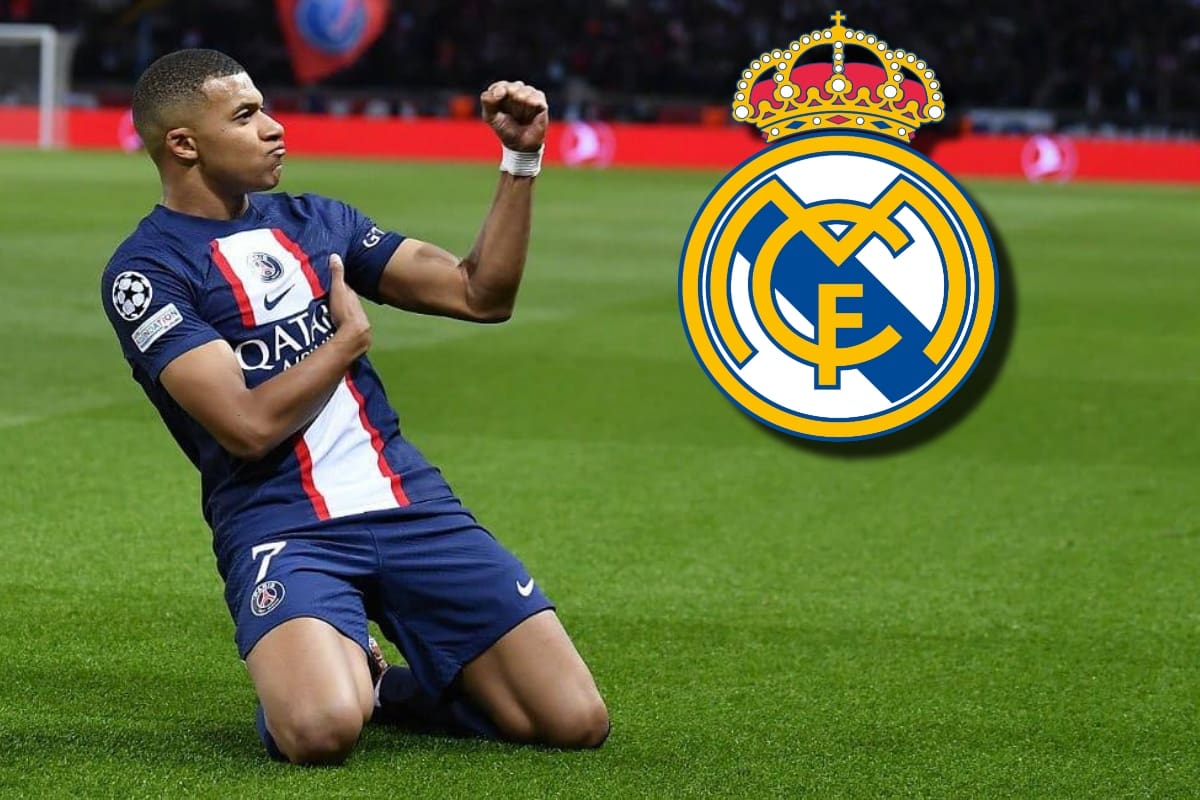 no podrá estar en los Juegos Olímpicos de París 2024 si firma en Real Madrid.