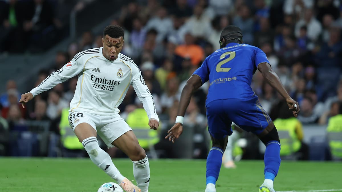 Kylian Mbappé lo incendia todo y carga contra el DT del Real Madrid: “Me dijo que soy el cuarto extranjero”