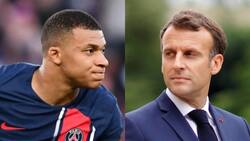 El mensaje del Presidente de Francia a Kylian Mbappé del que todo el mundo habla