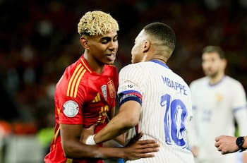 ¿Lamine Yamal o Dembelé para el Balón de Oro? “Está muy claro”, dice Kylian Mbappé