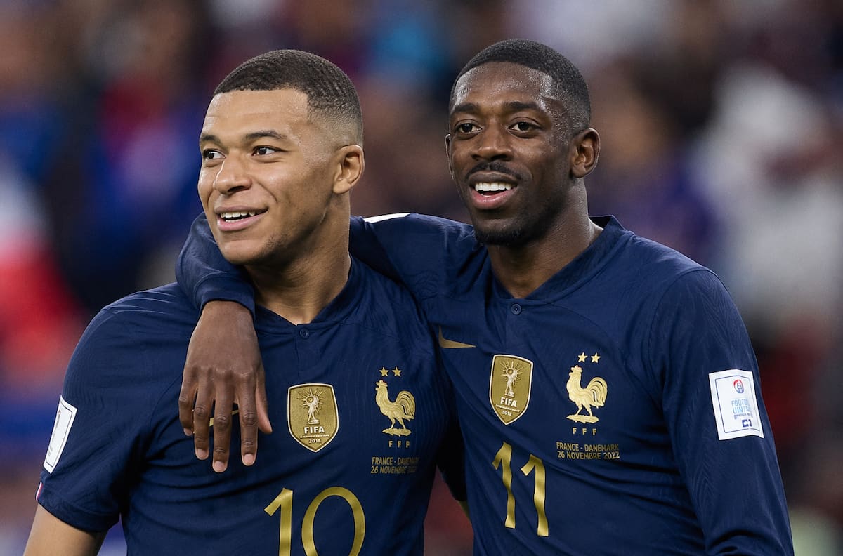 Dembélé sale en defensa de Mbappé y acusa un trato injusto hacia la estrella de Francia