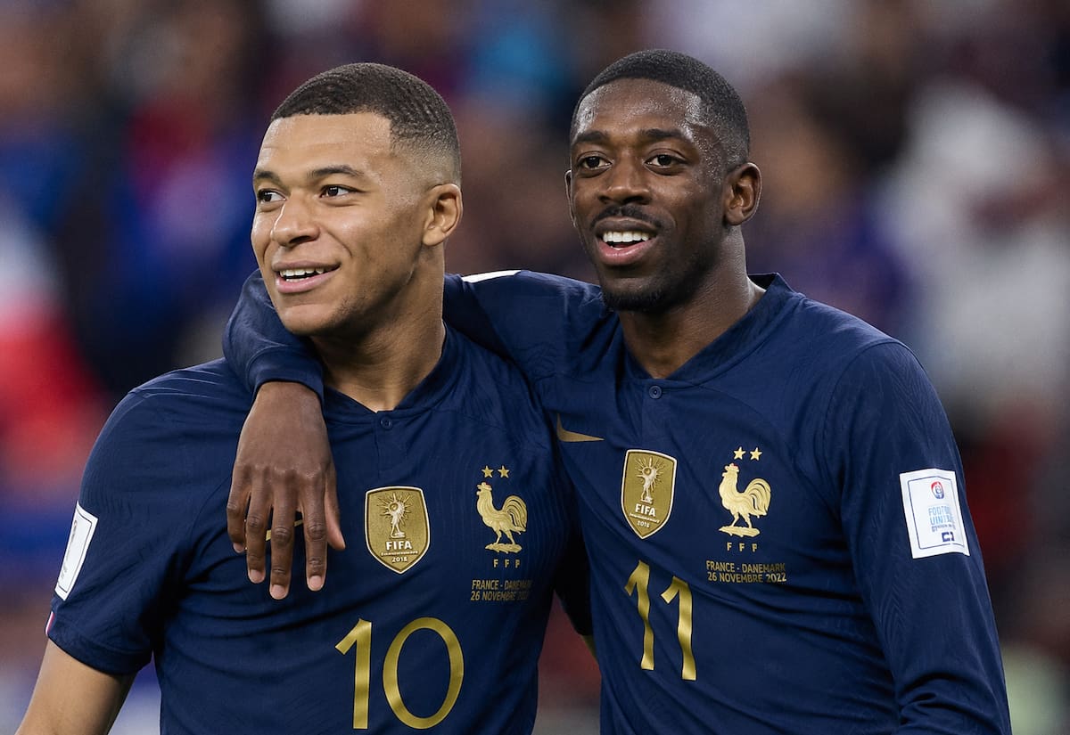 Francia no tiene tranquilidad en el Mundial 2026.