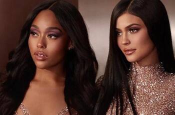 Kylie Jenner da una segunda oportunidad a Jordyn Woods tras el escándalo con Tristan Thompson