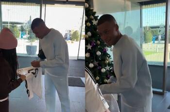 “¿Este es Mbappé?” el divertido chascarro del hijo de Gary Medel con el crack francés