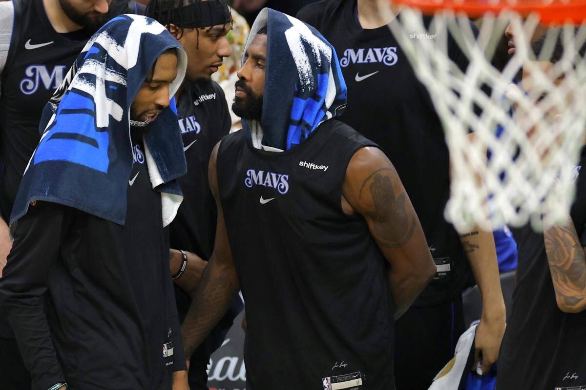 fue crítico con el ambiende del TD Garden durante el juego 1. Foto: EFE