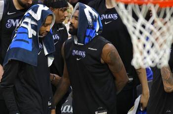 La provocadora frase de Kyrie Irving luego de caer en el juego 1 de las Finales de la NBA: “Esperaba más ruido”