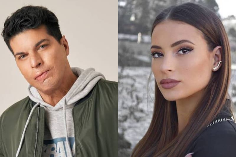 relación entre Ignacio Lastra y Julia Fernandes.