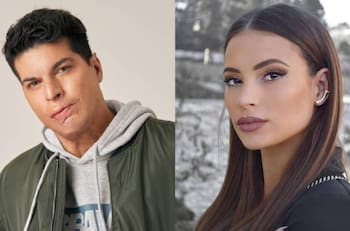 “No volvería con ella ni cagan...”: Ignacio Lastra se sincera sobre su actual relación con Julia Fernandes