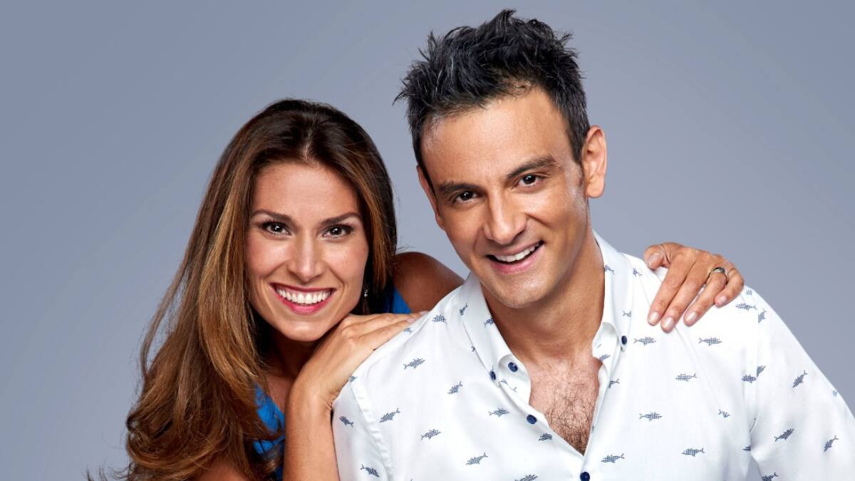 “Nos juntamos harto”: Carolina Escobar revela cómo ha sido su amistad con Gonzalo Ramírez tras dejar de trabajar juntos