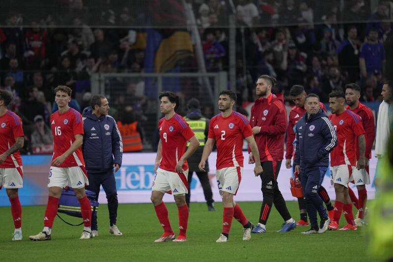 habría votado en contra de extender la nómina en Copa América.