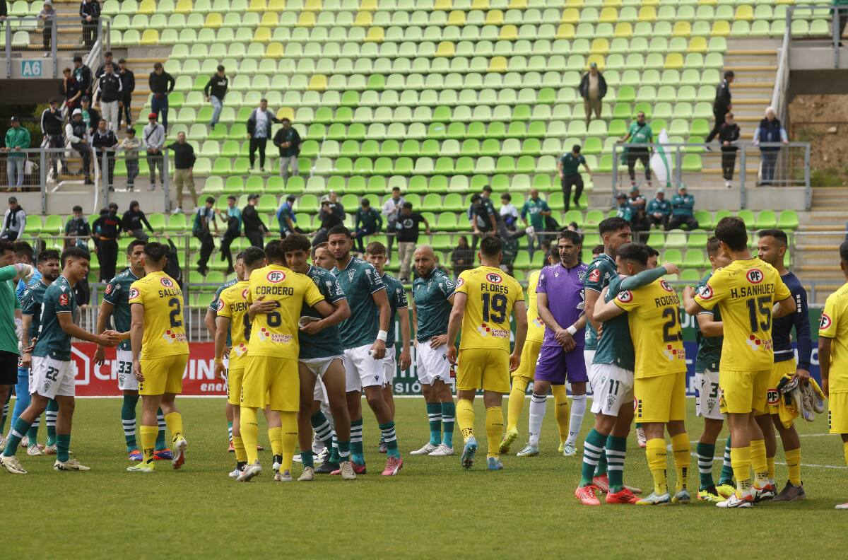 El plazo que se puso la ANFP para resolver la situación del Wanderers-UdeC y comenzar con la Liguilla