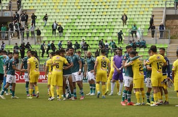 El plazo que se puso la ANFP para resolver la situación del Wanderers-UdeC y comenzar con la Liguilla