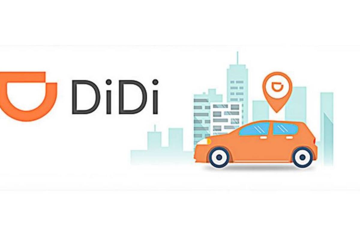 Plataforma Didi cuestiona ley que regula las aplicaciones