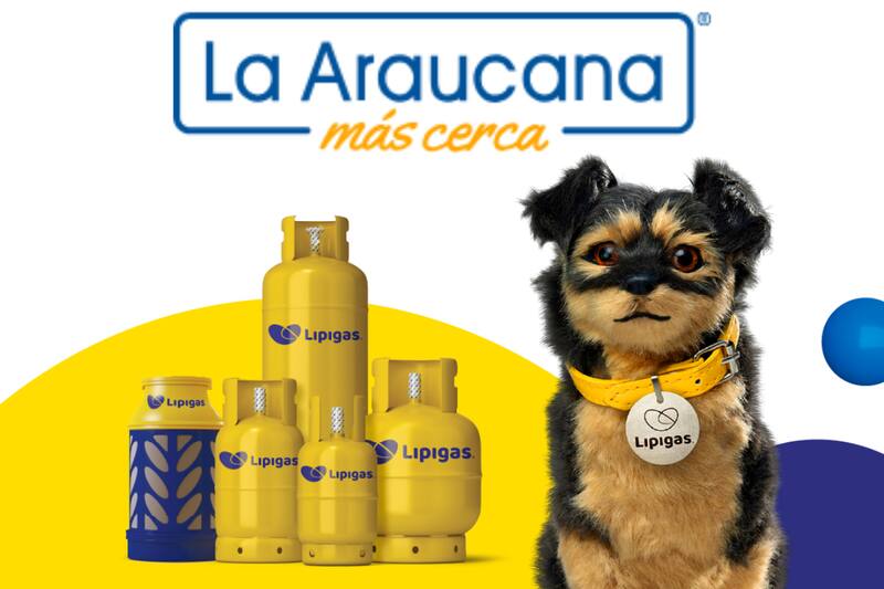 La rebaja con Lipigas estará disponible todo el año.
