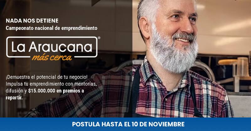 10 emprendimientos serán premiados en el concurso.