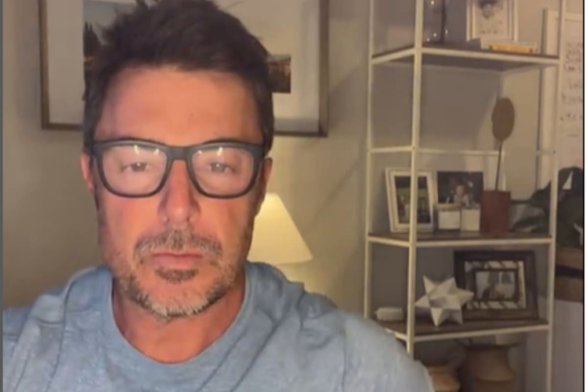 Foto de redes sociales de Giancarlo Petaccia/ Instagram