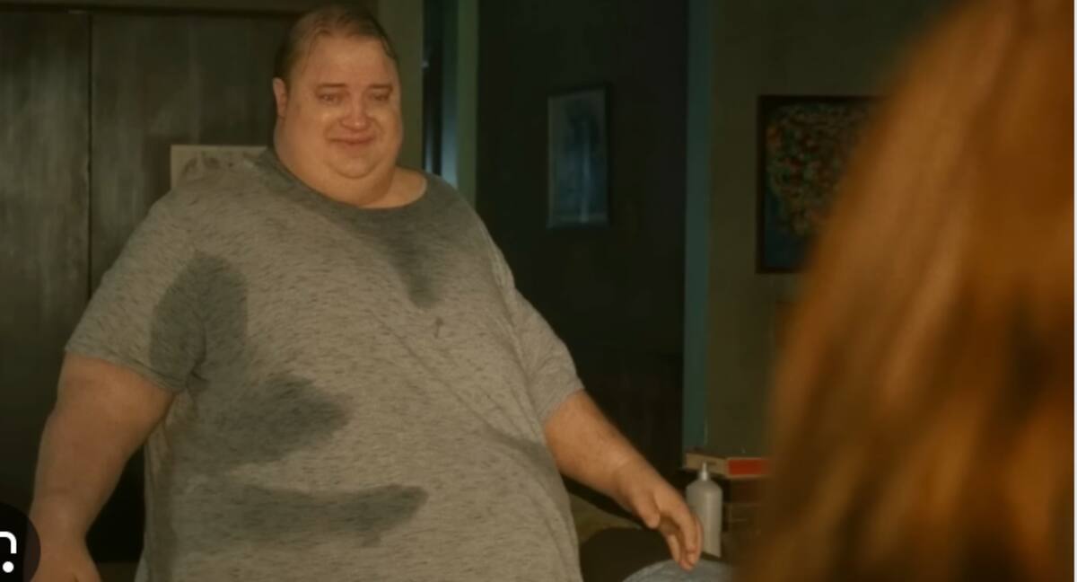 "La Ballena" es una película que acaba de llegar a Netflix.