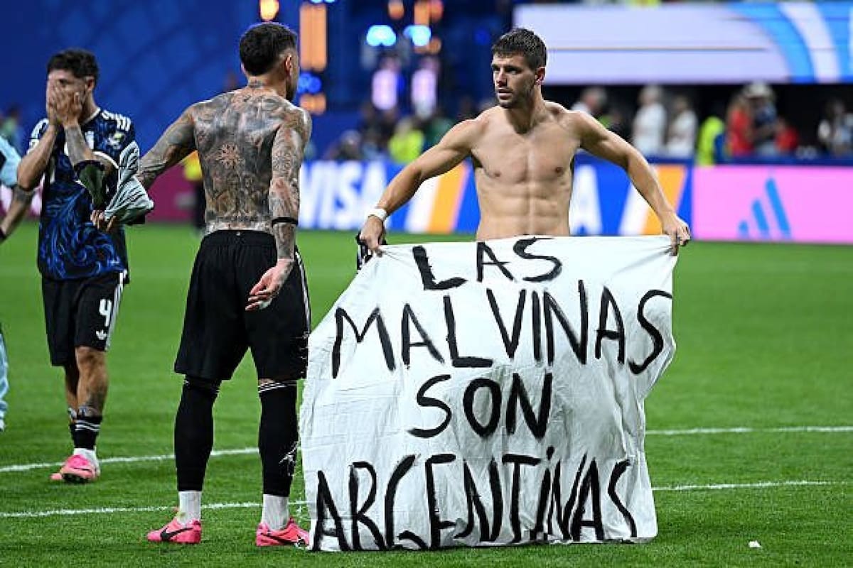 La Albiceleste incumplió el reglamento del Mundial 2026.