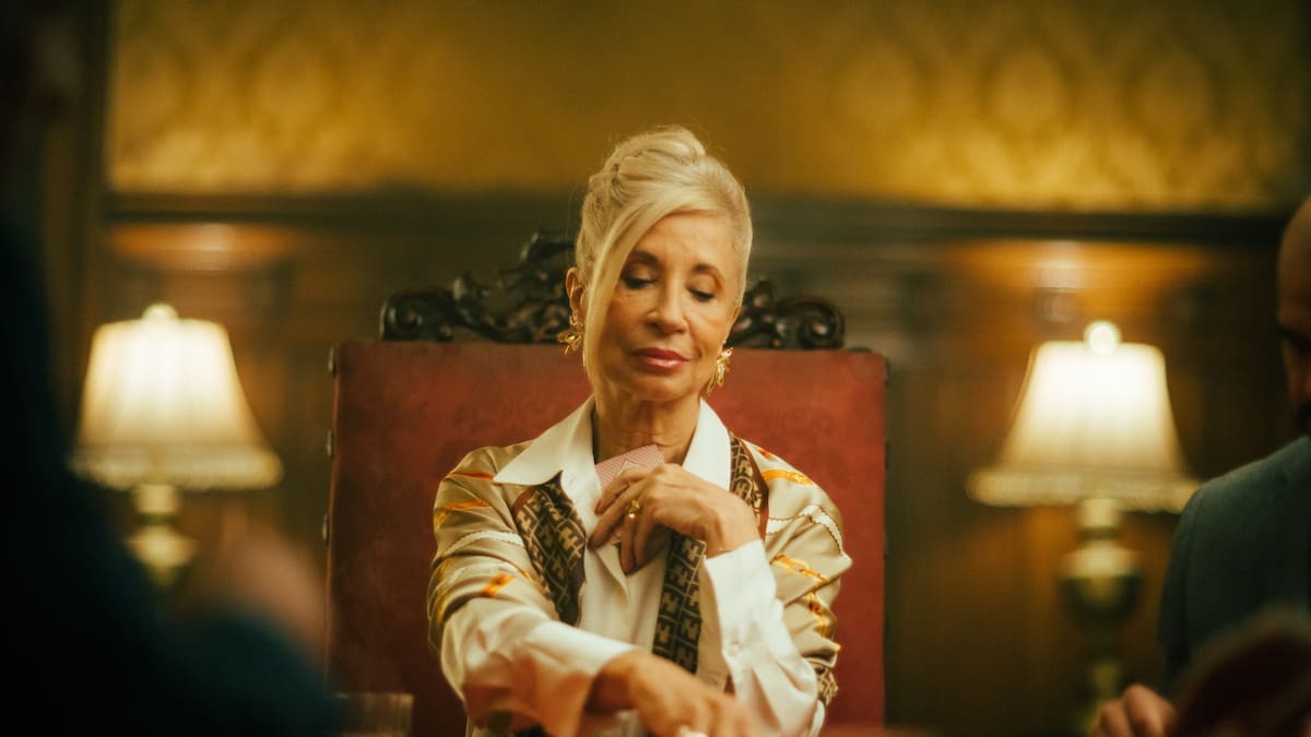 Ludopatía y un matrimonio de fachada: Mega estrena el impactante primer spot de su nueva teleserie, “La Baronesa”