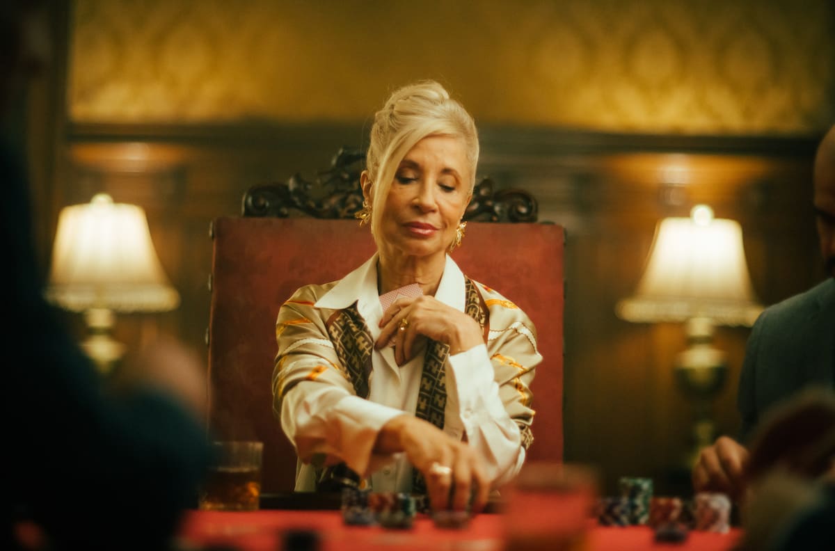 Ludopatía y un matrimonio de fachada: Mega estrena el impactante primer spot de su nueva teleserie, “La Baronesa”