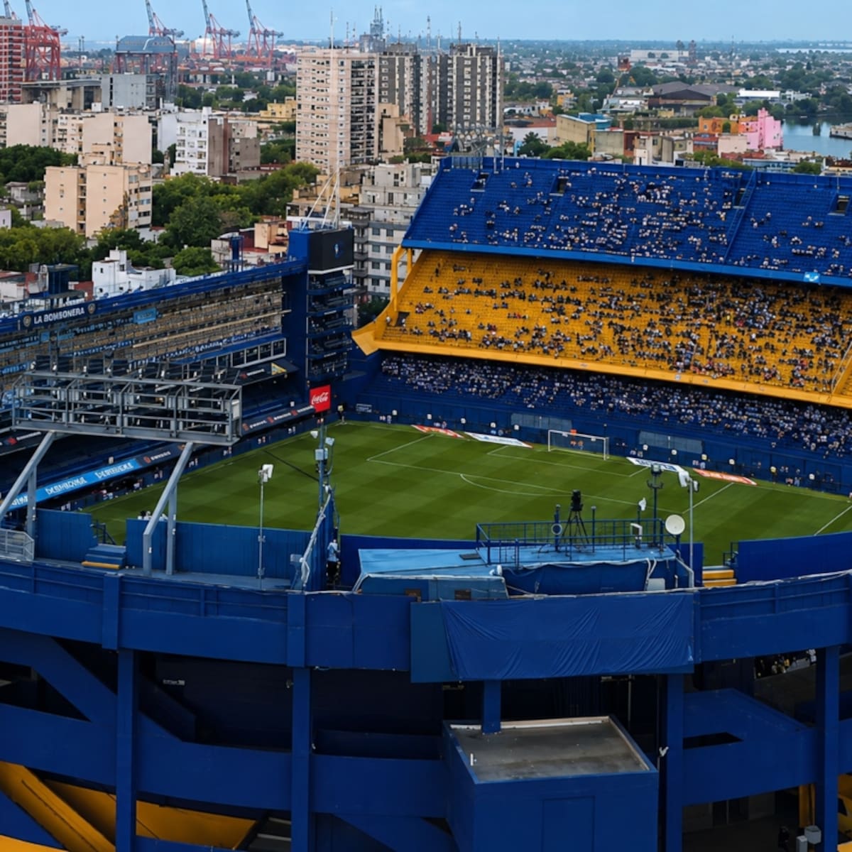 Sorpresa total: un ex UC se transformó en el candidato número uno para asumir en Boca Juniors