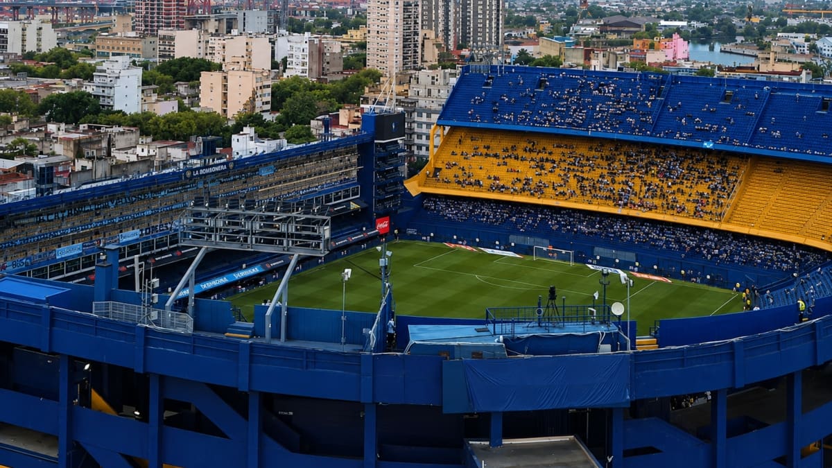 Sorpresa total: un ex UC se transformó en el candidato número uno para asumir en Boca Juniors