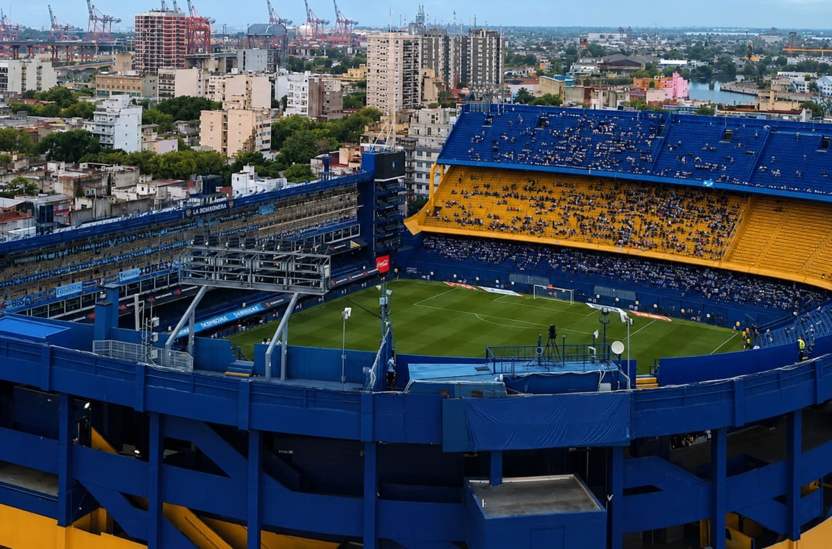 Sorpresa total: un ex UC se transformó en el candidato número uno para asumir en Boca Juniors