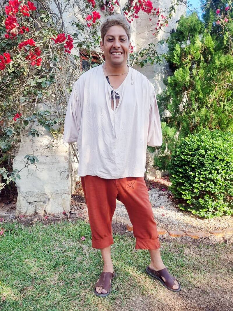 La Botota en “Ganar o Servir”