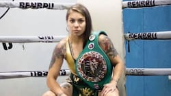 Daniela Asenjo, campeona mundial: “El boxeo me cambió la vida y me salvó de muchas cosas”