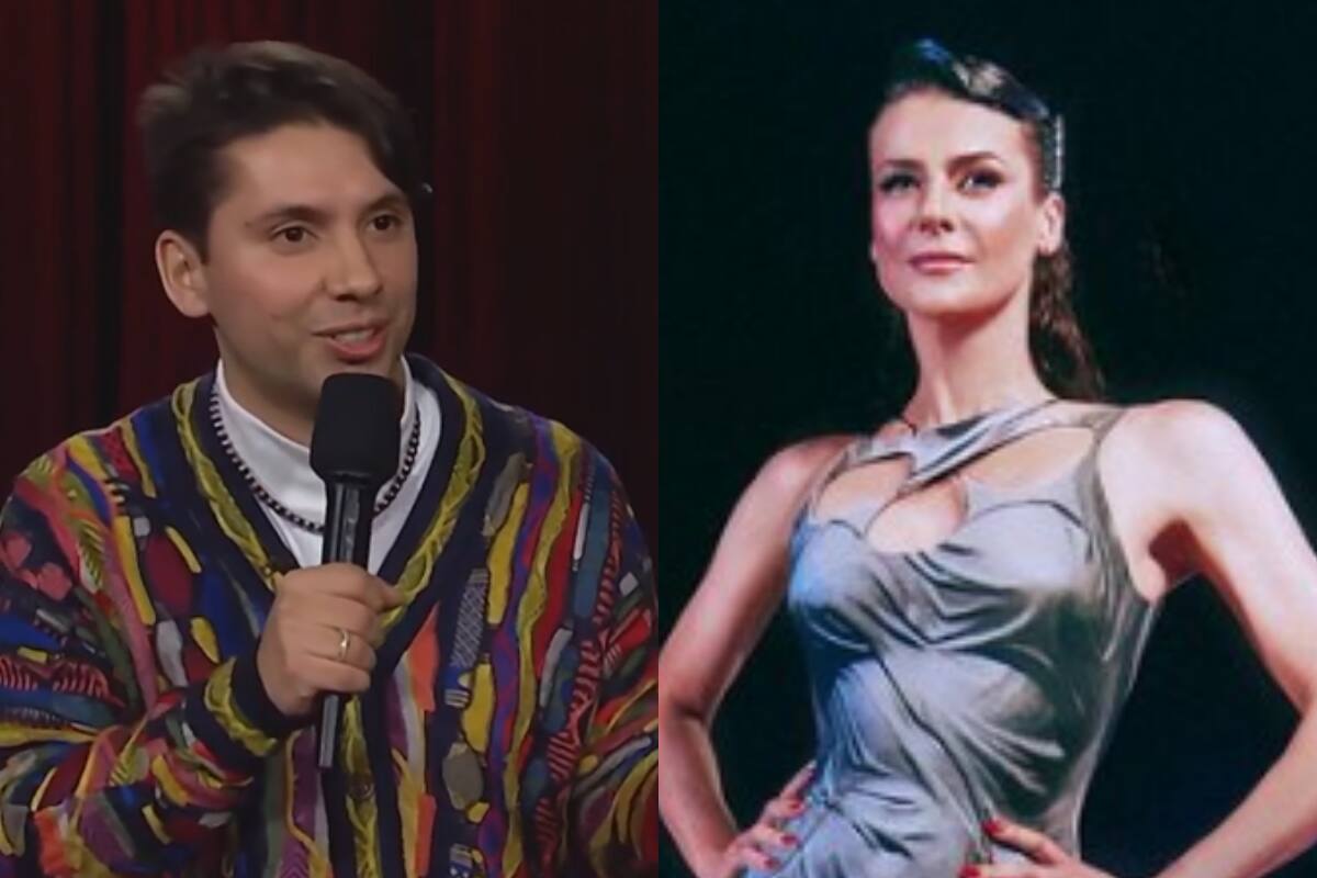 Fotos de redes sociales de Fabrizio Copano y Tonka Tomicic/ Instagram