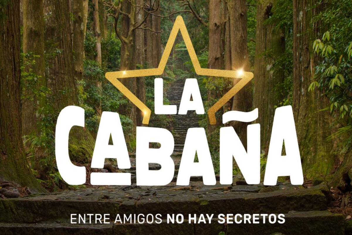 "La cabaña" juntará a 4 famosos para dormir en una rústica casa