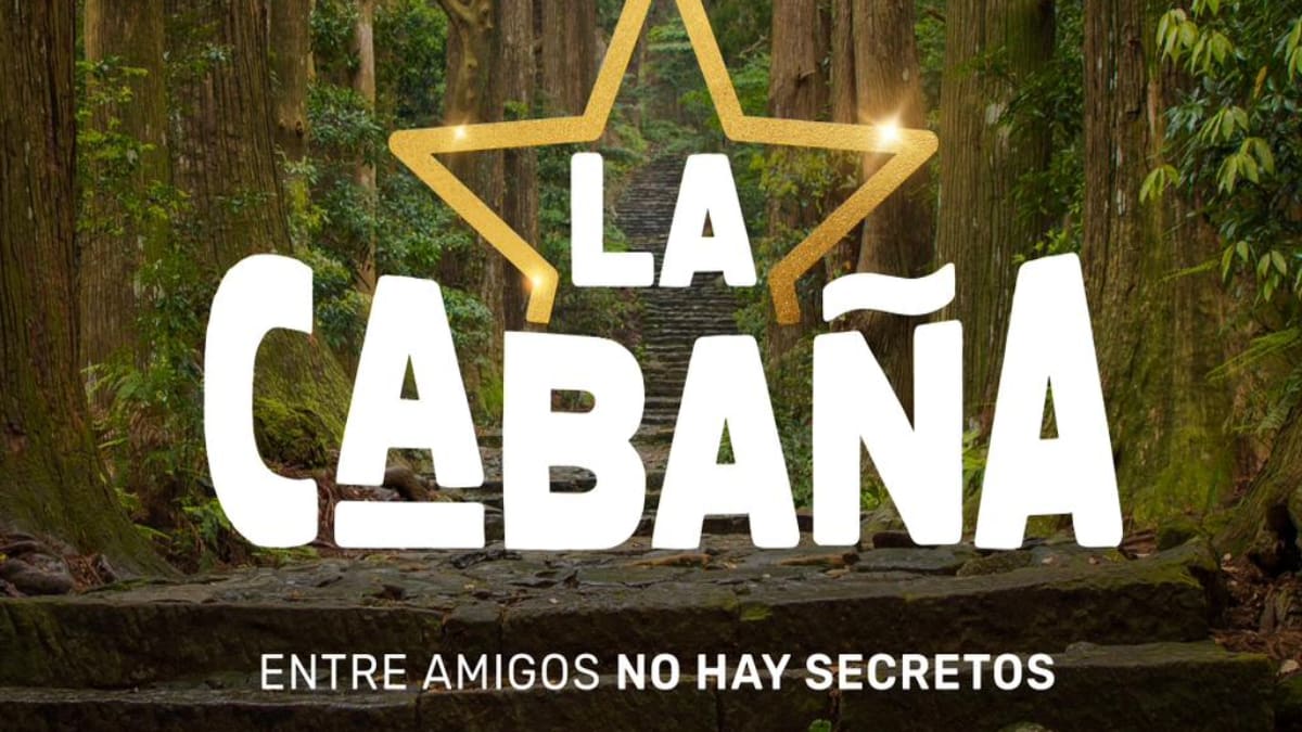 Estos son los famosos invitados de “La Cabaña” de esta semana