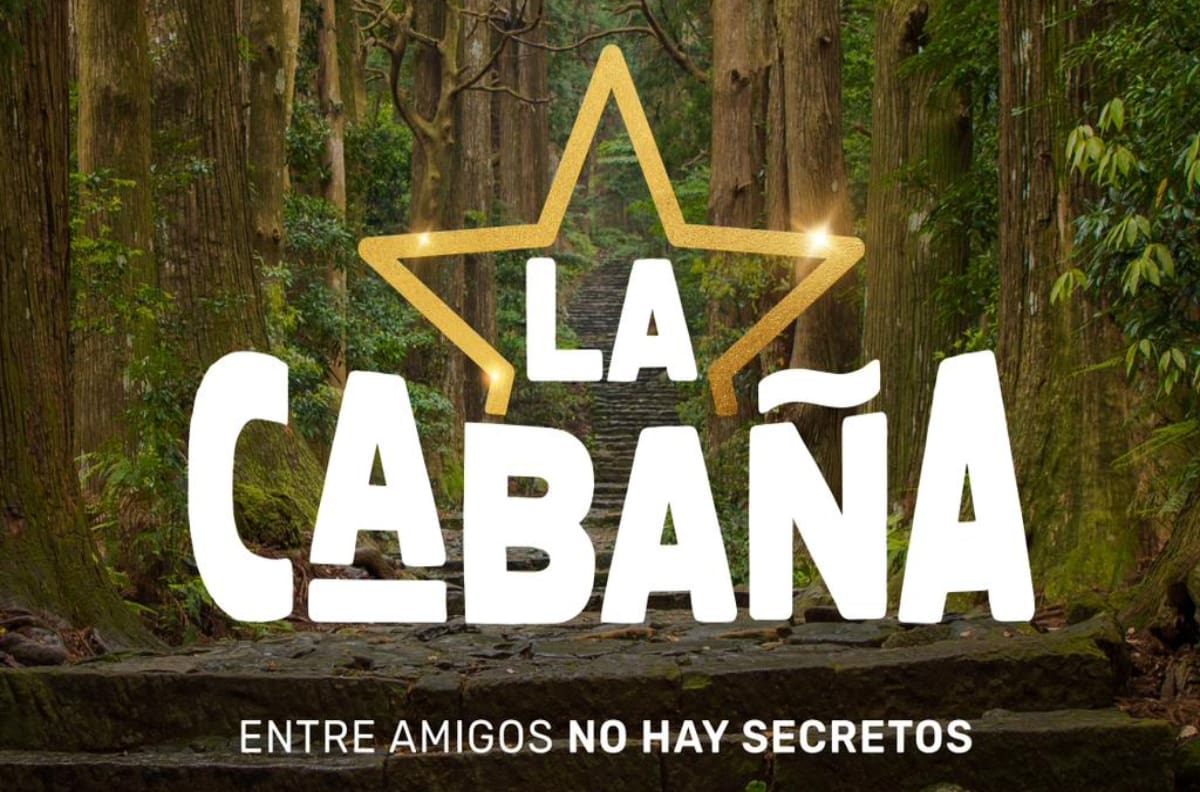 Estos son los famosos invitados de “La Cabaña” de esta semana